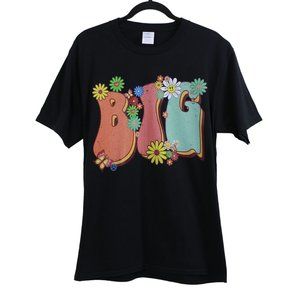 Port & Company Typography Graphic T-shirt